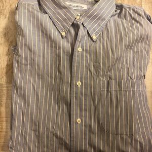 Men’s Brooks Brothers long dress sleeve shirt